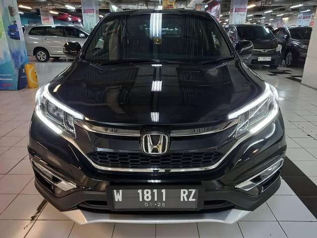 2015 Honda CR-V 2015 Honda CR-V