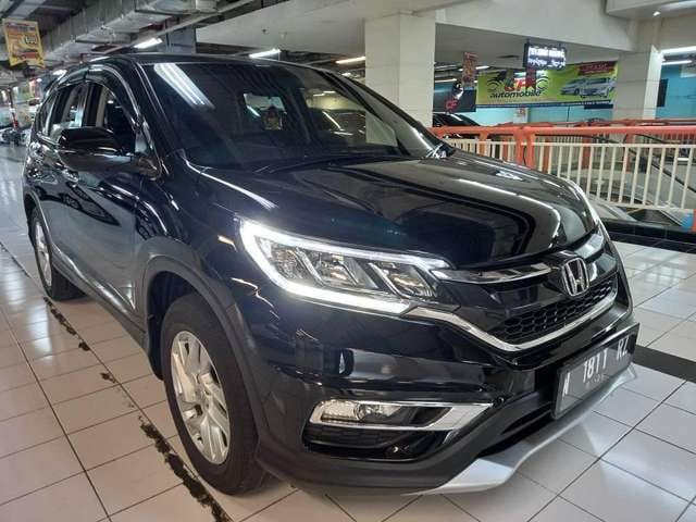 2015 Honda CR-V 2015 Honda CR-V