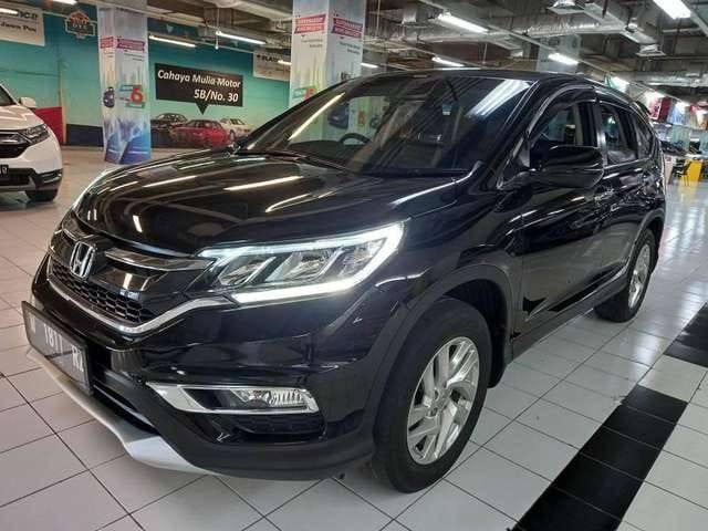 Old 2015 Honda CRV  2.0L MT 2.0L MT