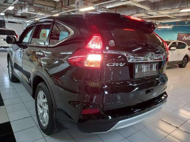 2015 Honda CR-V 2015 Honda CR-V