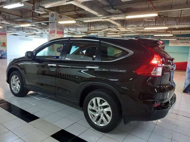 2015 Honda CR-V 2015 Honda CR-V