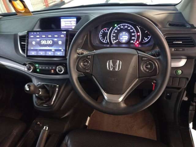 2015 Honda CR-V 2015 Honda CR-V