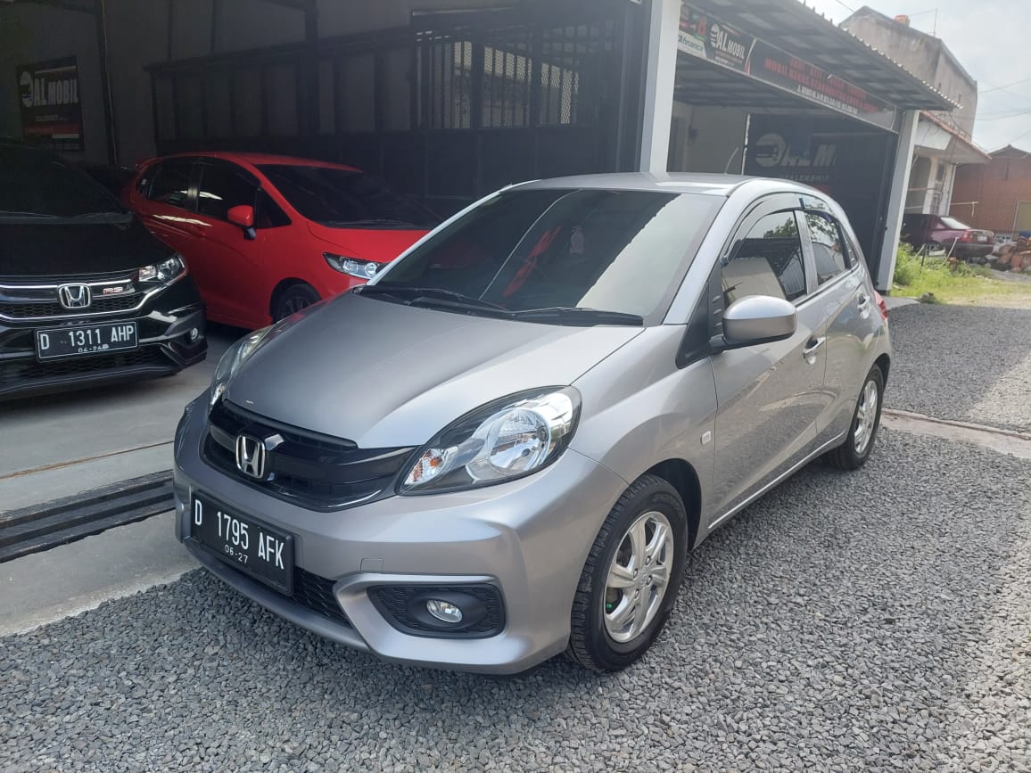 2017 Honda Brio 2017 Honda Brio