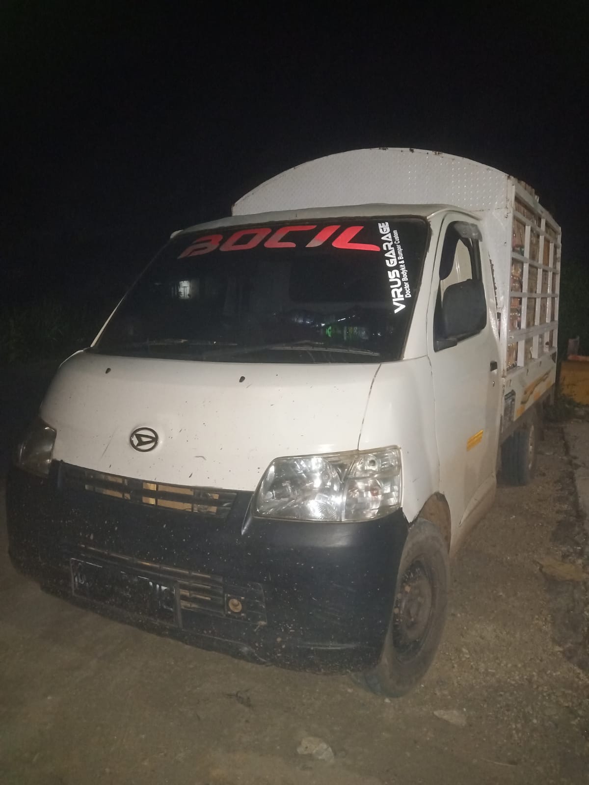 Second Hand 2019 Daihatsu Grand Max 1.5 PS AC PU Second Hand 2019 Daihatsu Grand Max 1.5 PS AC PU