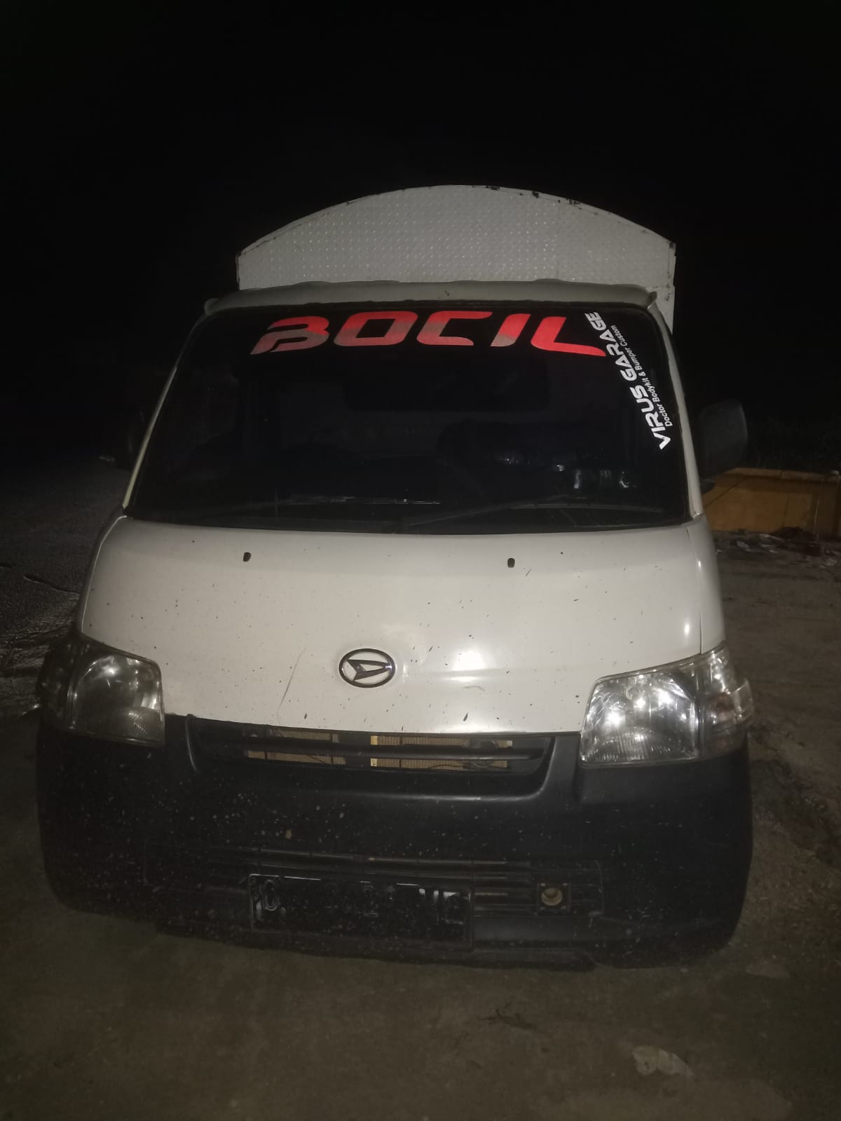 2019 Daihatsu Grand Max 1.5 PS AC PU 2019 Daihatsu Grand Max 1.5 PS AC PU