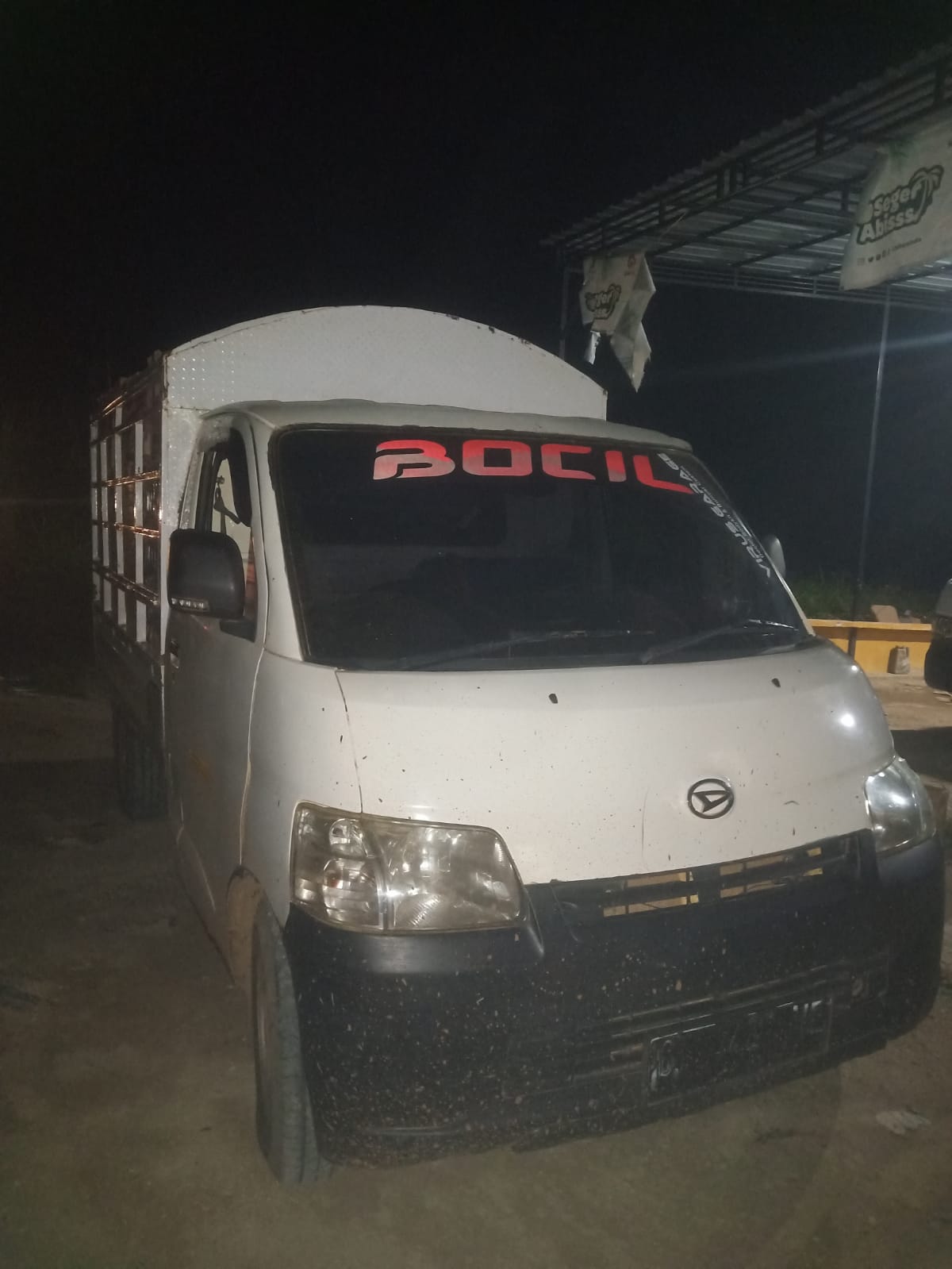 2019 Daihatsu Grand Max 1.5 PS AC PU 2019 Daihatsu Grand Max 1.5 PS AC PU