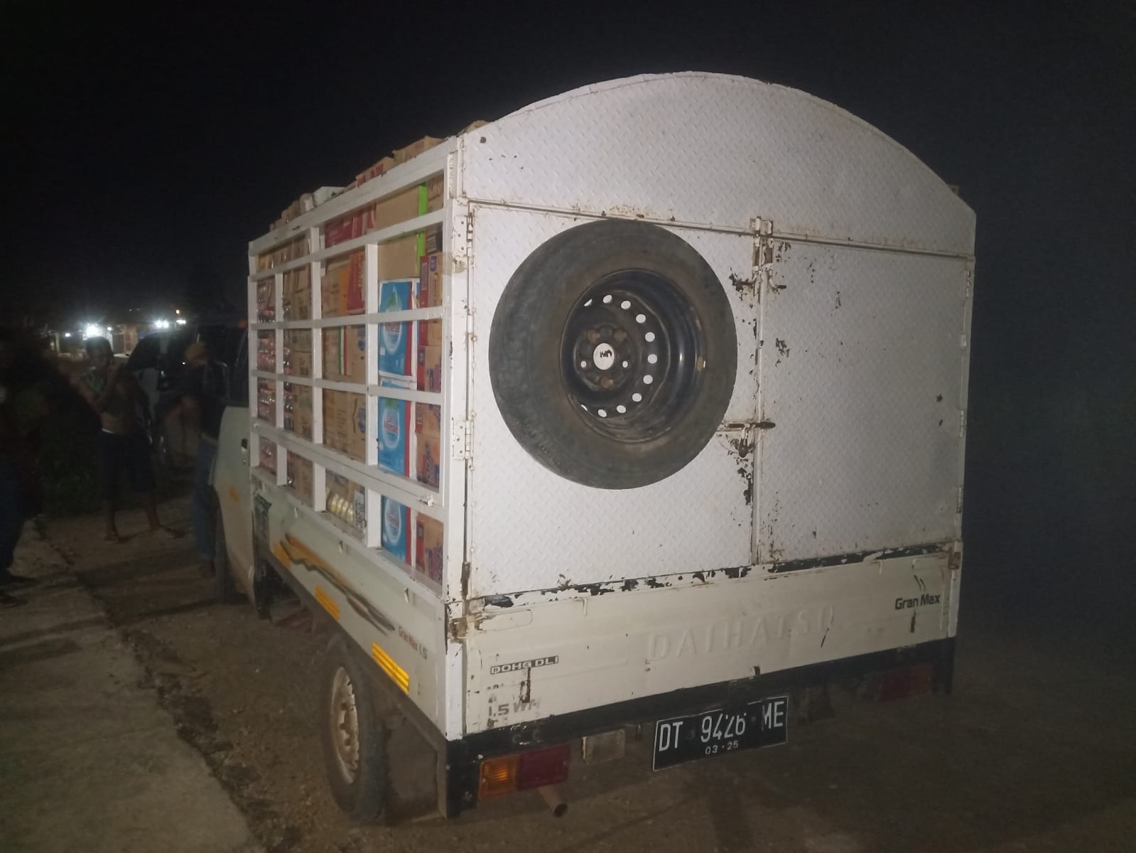 2019 Daihatsu Grand Max 1.5 PS AC PU 2019 Daihatsu Grand Max 1.5 PS AC PU