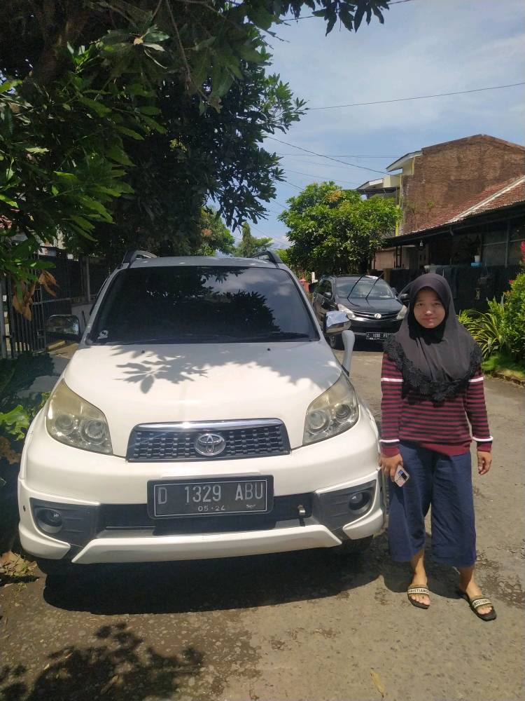 2014 Toyota Rush 2014 Toyota Rush