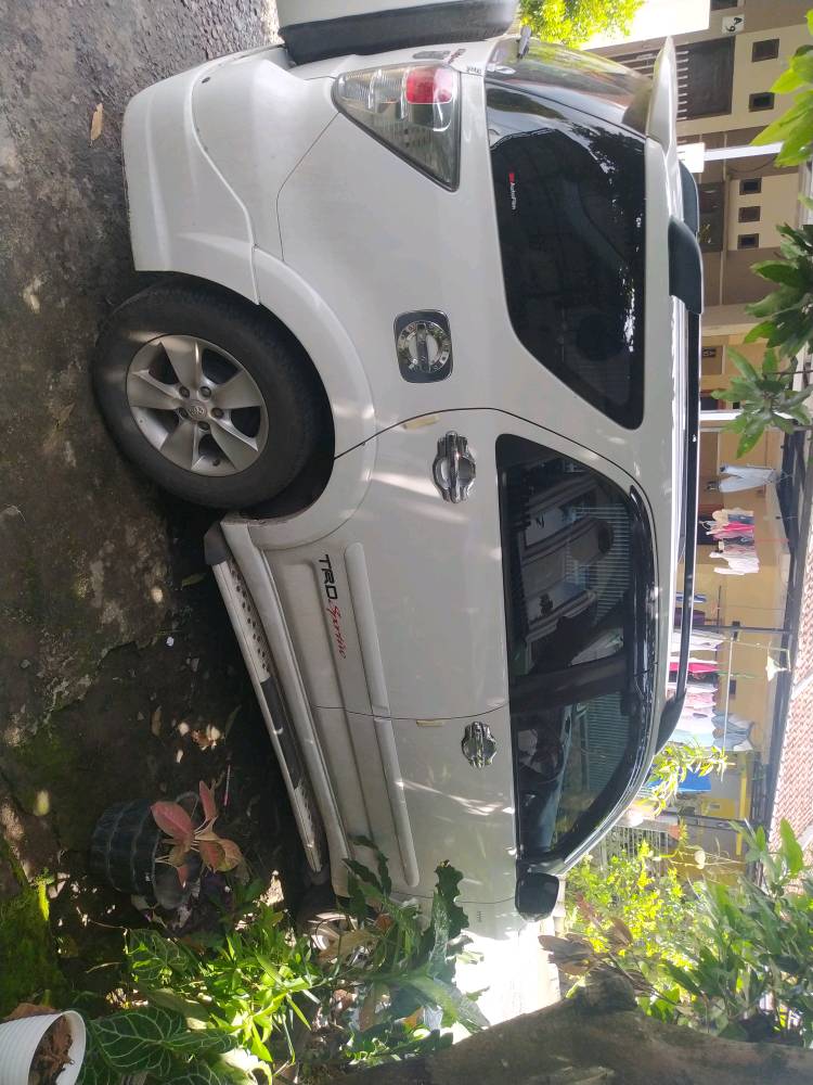 2014 Toyota Rush 2014 Toyota Rush