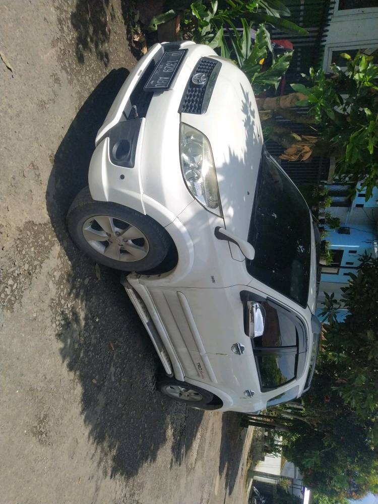 2014 Toyota Rush 2014 Toyota Rush