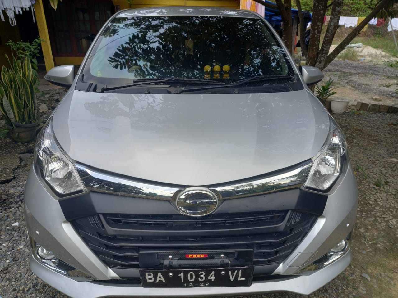 Second Hand 2017 Daihatsu Sigra  1.2 R MT Second Hand 2017 Daihatsu Sigra  1.2 R MT