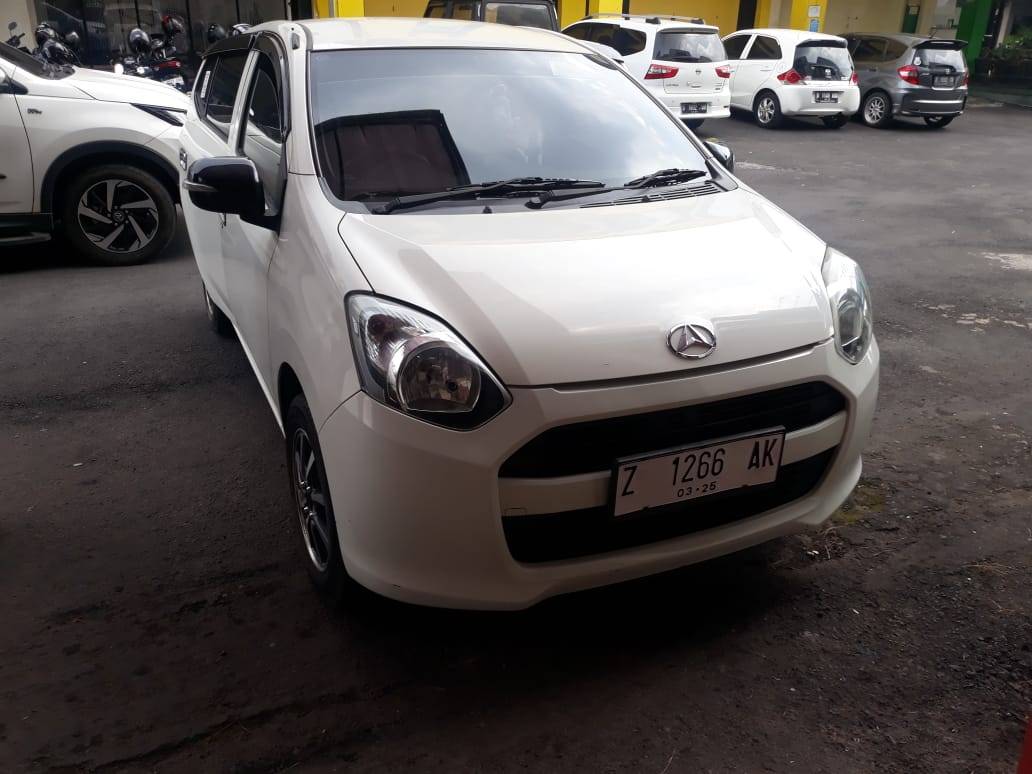 2015 Daihatsu Ayla  1.0 D MT 1.0 D MT bekas