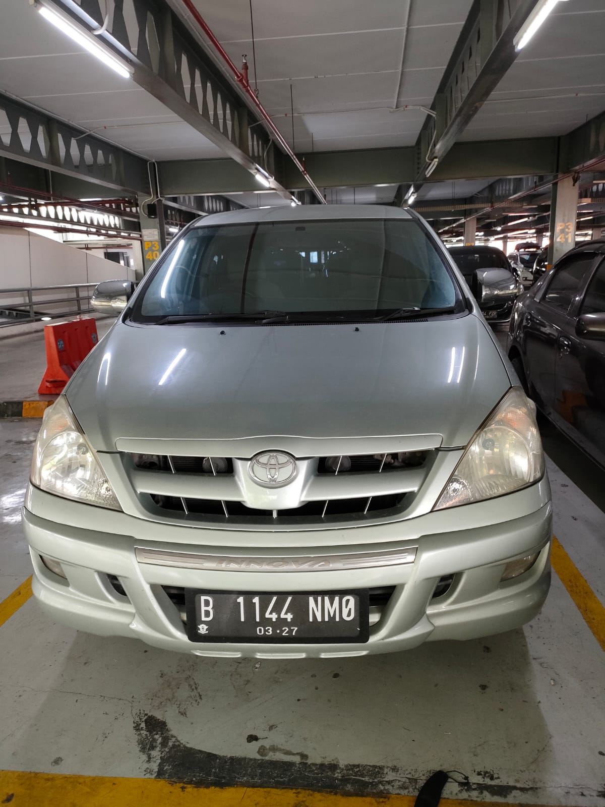 2006 Toyota Kijang Innova 2.0 G AT Bekas 2006 Toyota Kijang Innova 2.0 G AT Bekas