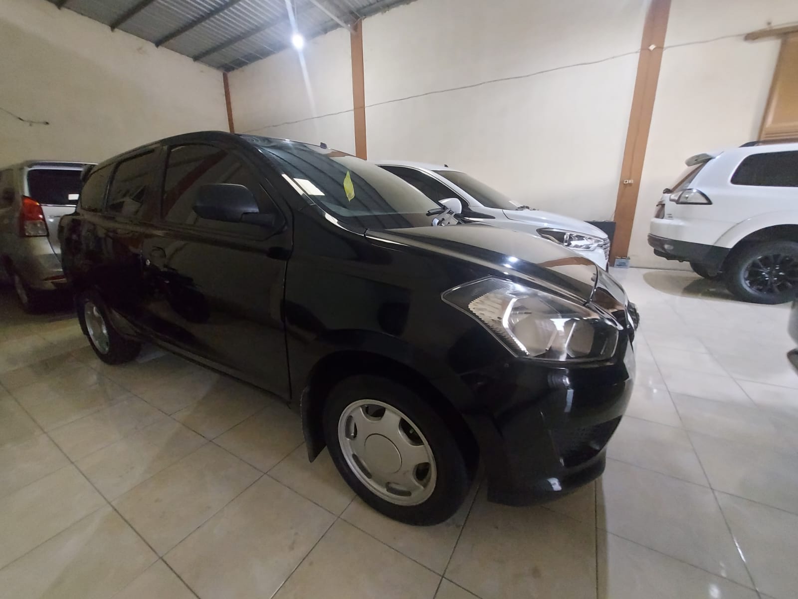 2017 Datsun GO +  PANCA T 1.2 MT 2017 Datsun GO +  PANCA T 1.2 MT