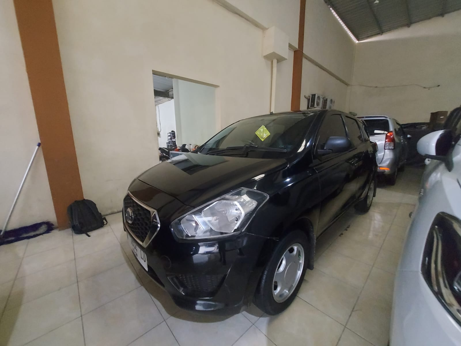 2017 Datsun GO +  PANCA T 1.2 MT 2017 Datsun GO +  PANCA T 1.2 MT