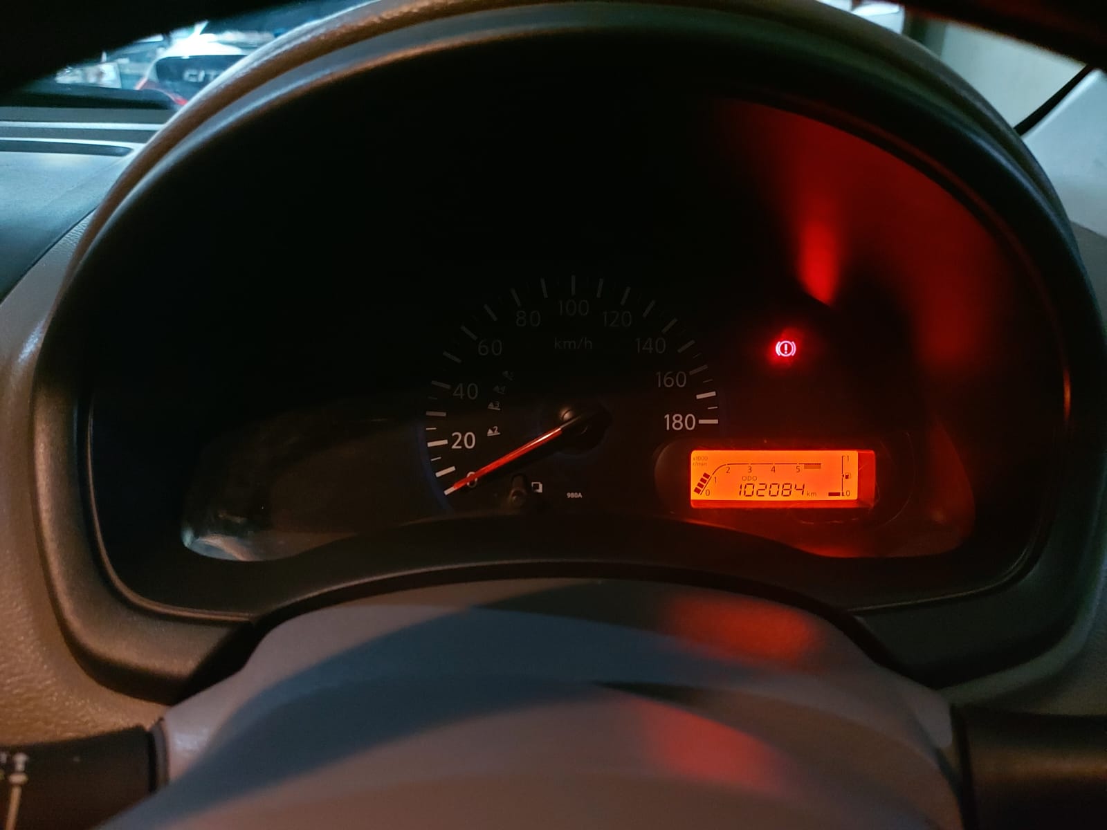 2017 Datsun GO +  PANCA T 1.2 MT 2017 Datsun GO +  PANCA T 1.2 MT