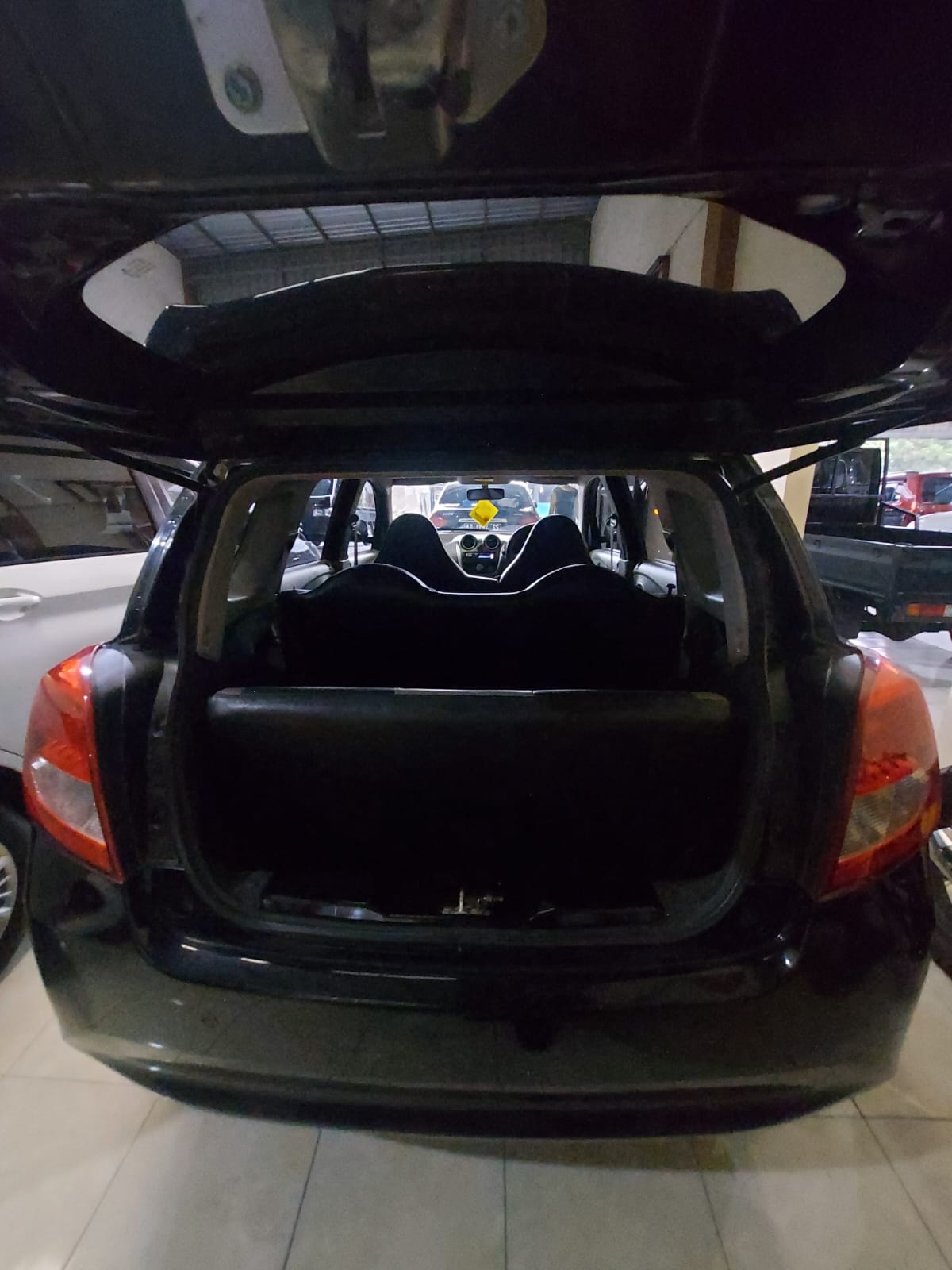 2017 Datsun GO +  PANCA T 1.2 MT 2017 Datsun GO +  PANCA T 1.2 MT