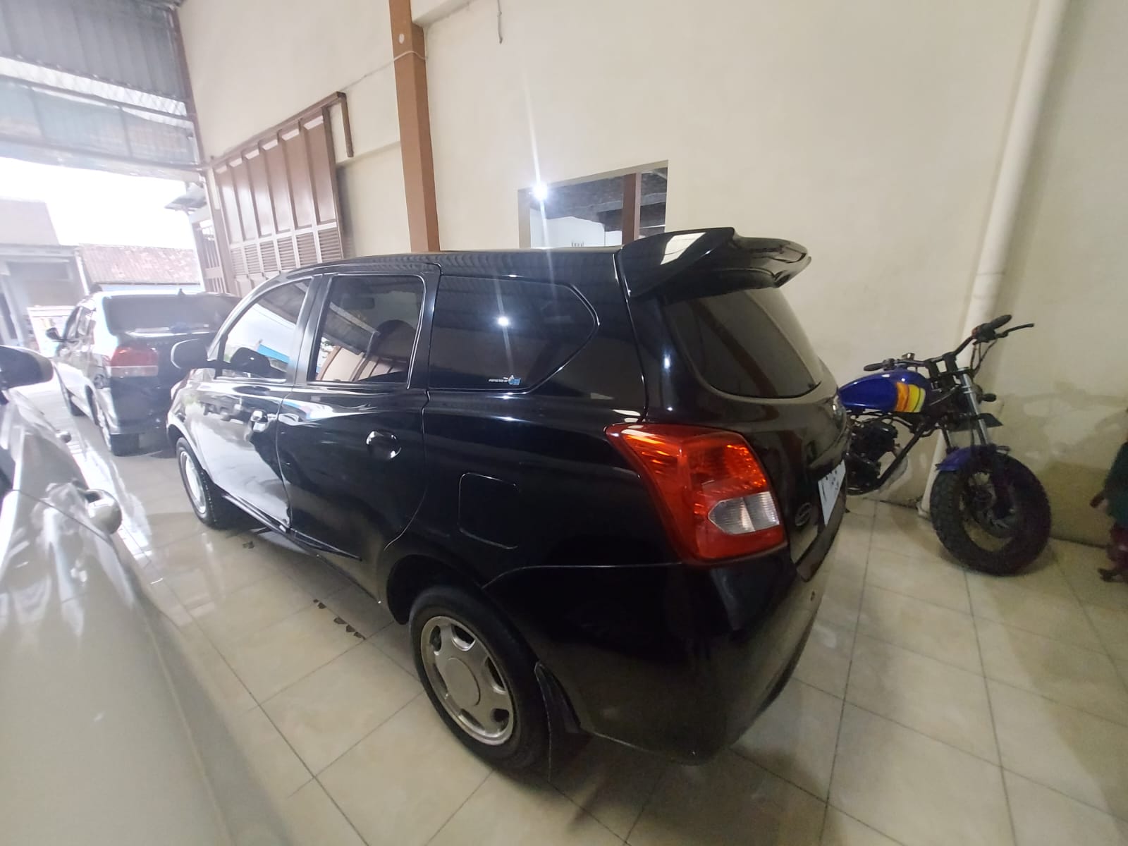 2017 Datsun GO +  PANCA T 1.2 MT 2017 Datsun GO +  PANCA T 1.2 MT