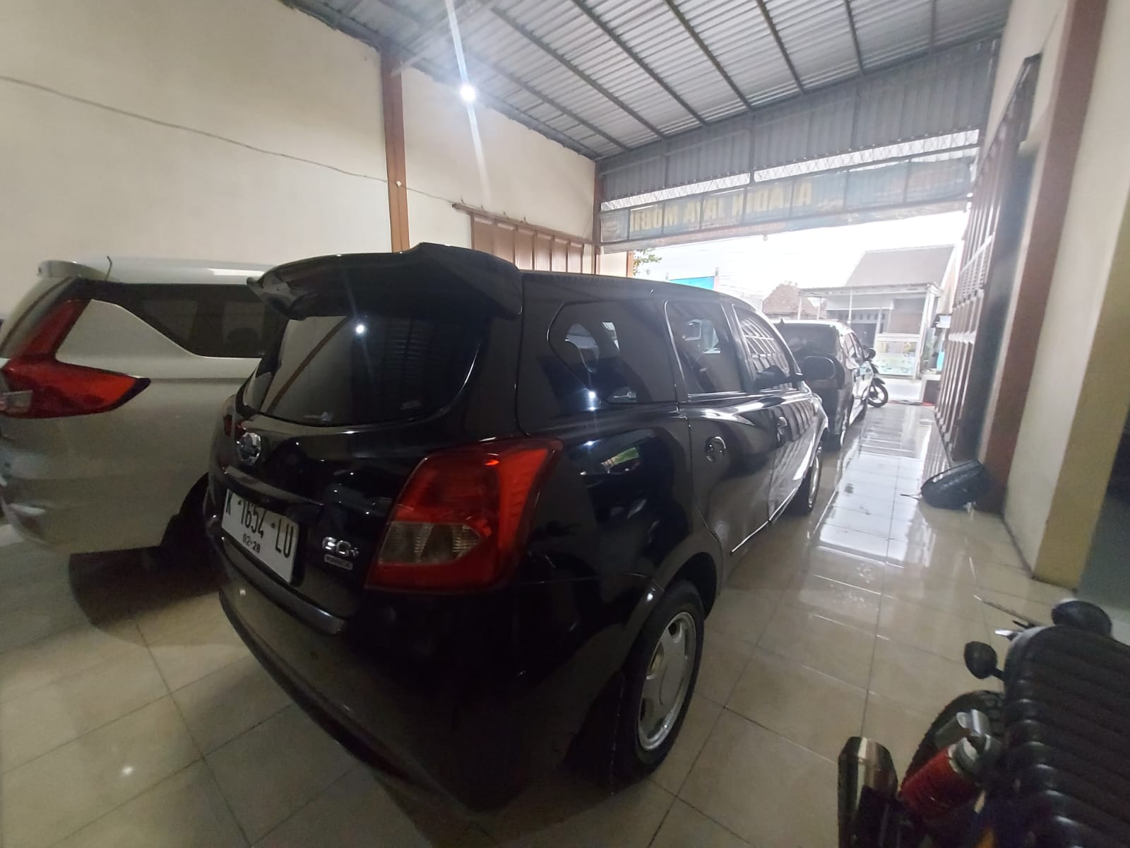 2017 Datsun GO +  PANCA T 1.2 MT 2017 Datsun GO +  PANCA T 1.2 MT