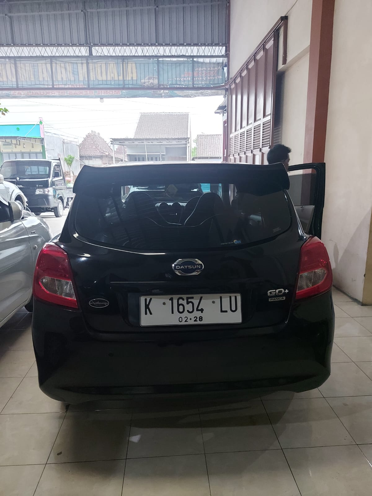 2017 Datsun GO +  PANCA T 1.2 MT 2017 Datsun GO +  PANCA T 1.2 MT