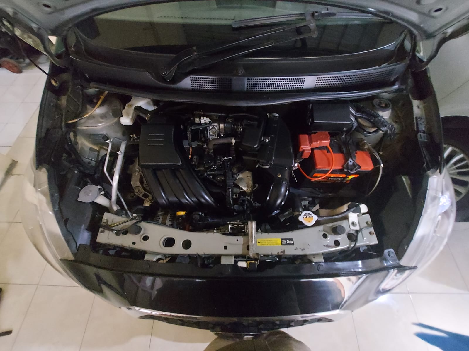 2017 Datsun GO +  PANCA T 1.2 MT 2017 Datsun GO +  PANCA T 1.2 MT