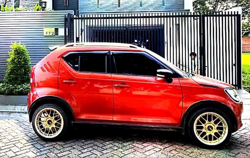 2018 Suzuki Ignis 2018 Suzuki Ignis