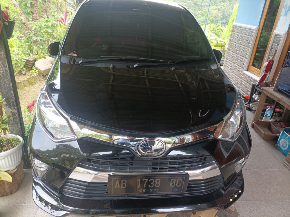 Second Hand 2017 Toyota Calya Second Hand 2017 Toyota Calya