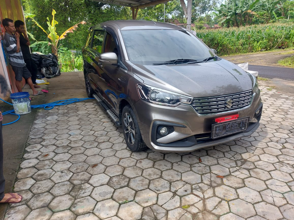 2019 Suzuki Ertiga Bekas 2019 Suzuki Ertiga Bekas