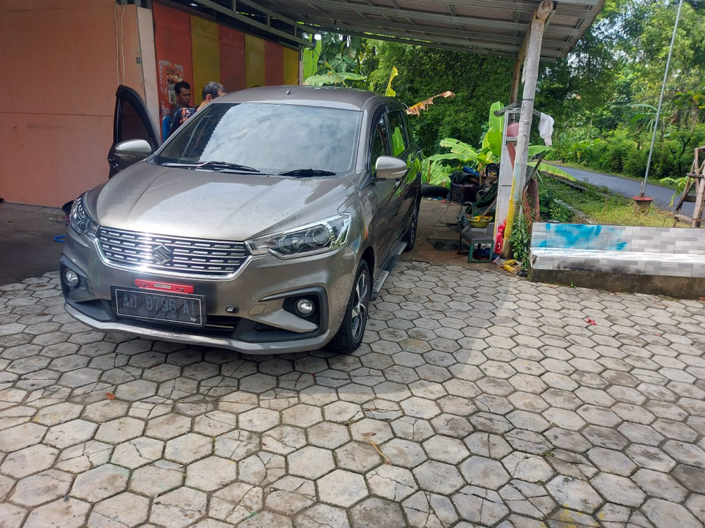 2019 Suzuki Ertiga 2019 Suzuki Ertiga