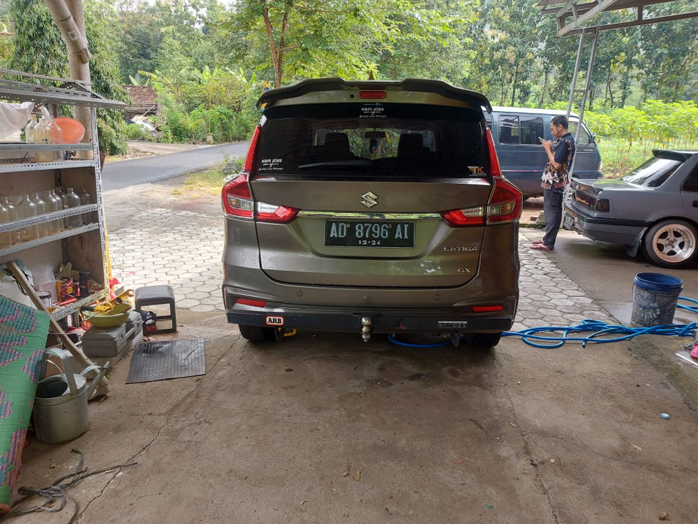 2019 Suzuki Ertiga 2019 Suzuki Ertiga