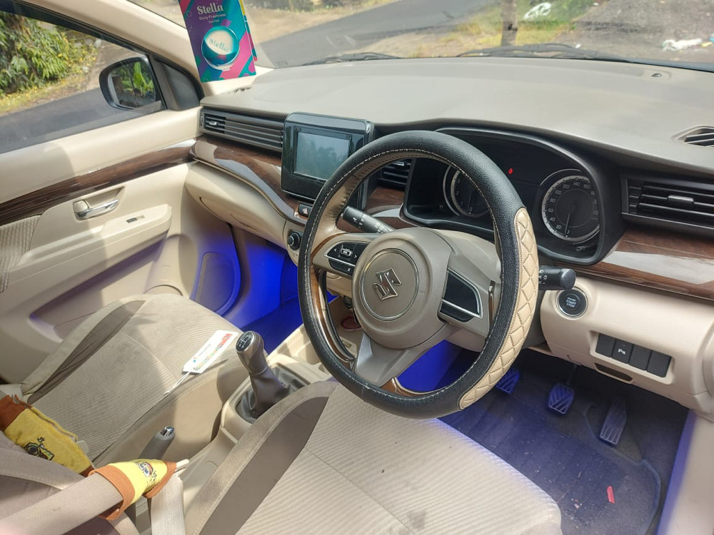 2019 Suzuki Ertiga 2019 Suzuki Ertiga