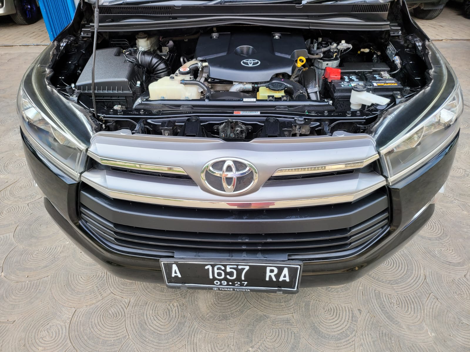 2017 Toyota Kijang Innova 2017 Toyota Kijang Innova