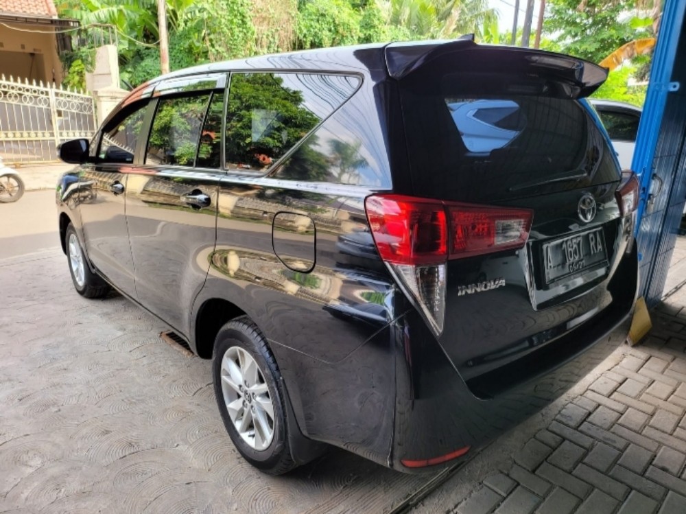 2017 Toyota Kijang Innova