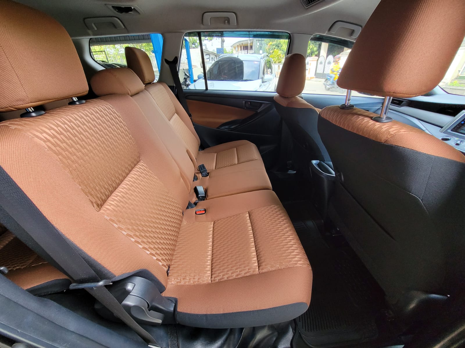 Used 2017 Toyota Kijang Innova 2.5 G AT DIESEL 2.5 G AT DIESEL for sale