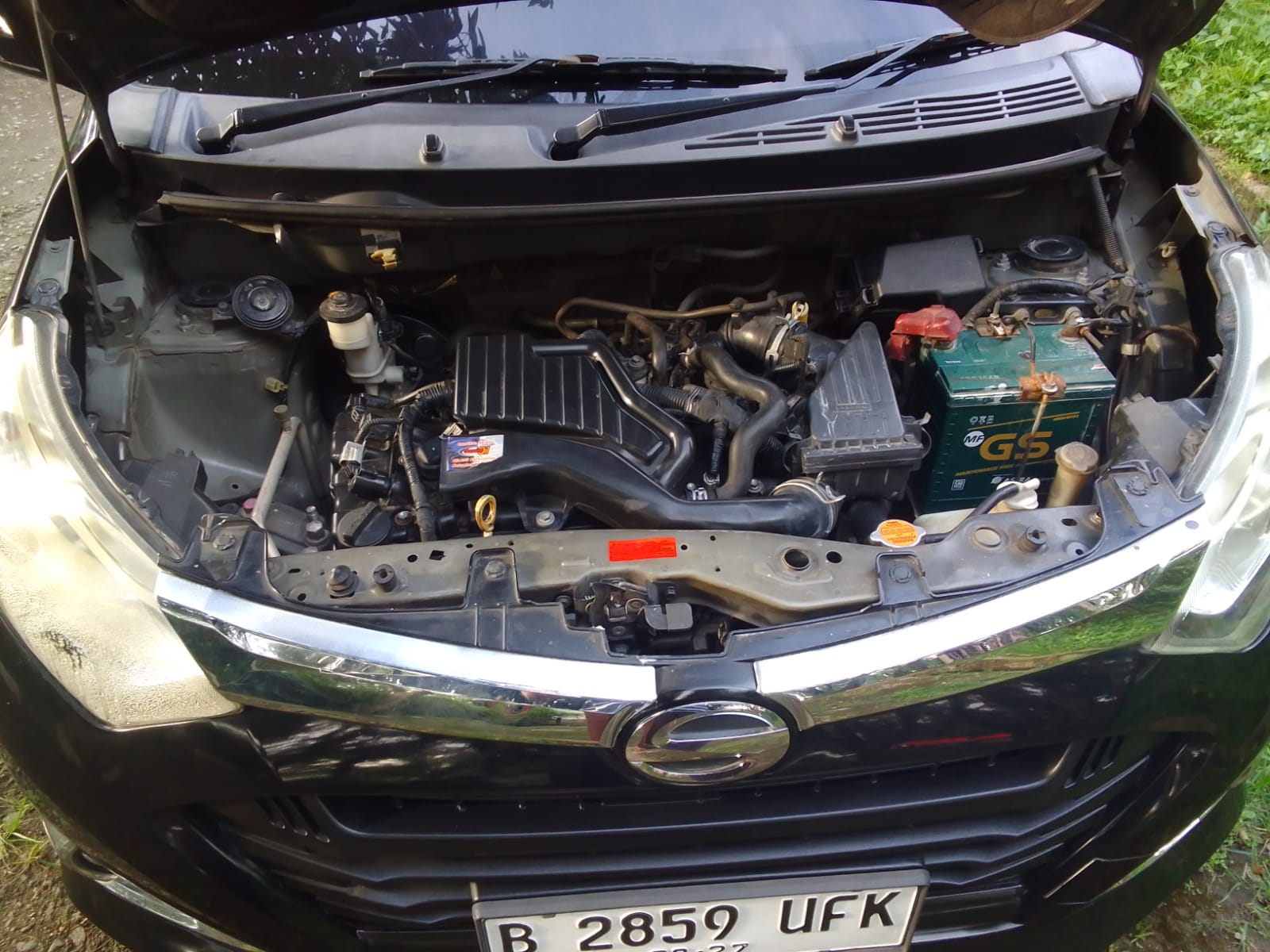 2017 Daihatsu Sigra  1.2 R MT DLX 2017 Daihatsu Sigra  1.2 R MT DLX