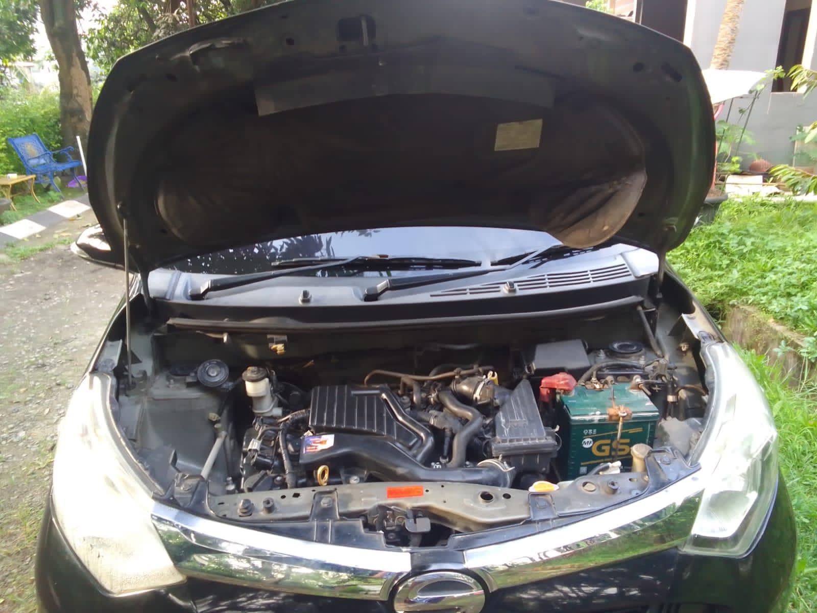 2017 Daihatsu Sigra  1.2 R MT DLX 2017 Daihatsu Sigra  1.2 R MT DLX