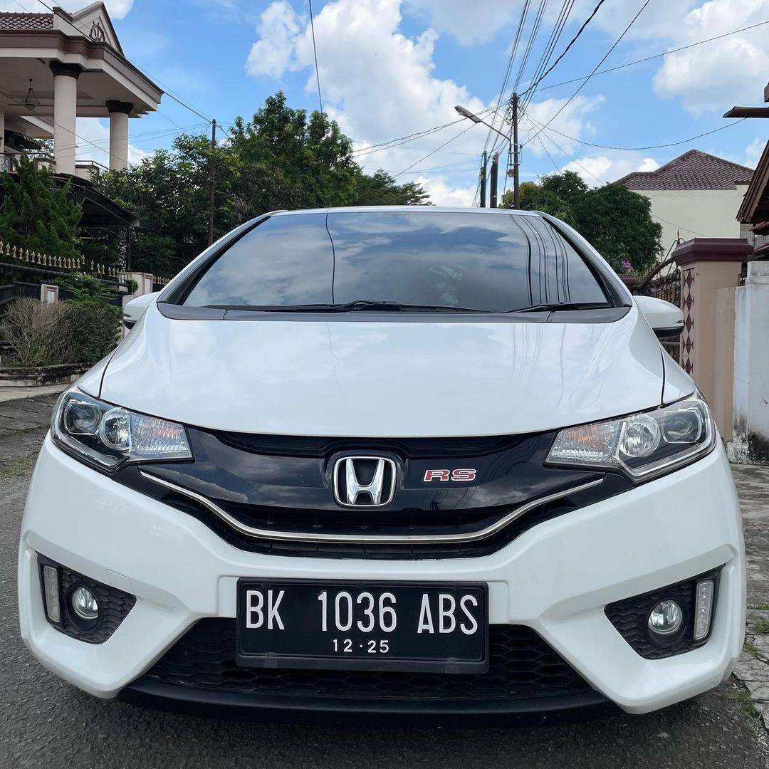 2015 Honda Jazz 2015 Honda Jazz