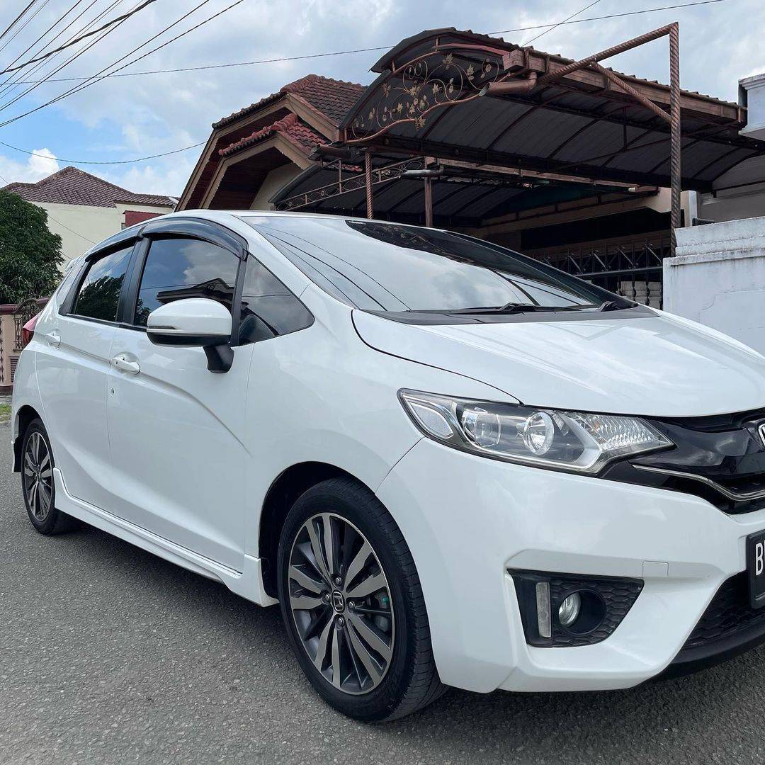 2015 Honda Jazz 2015 Honda Jazz