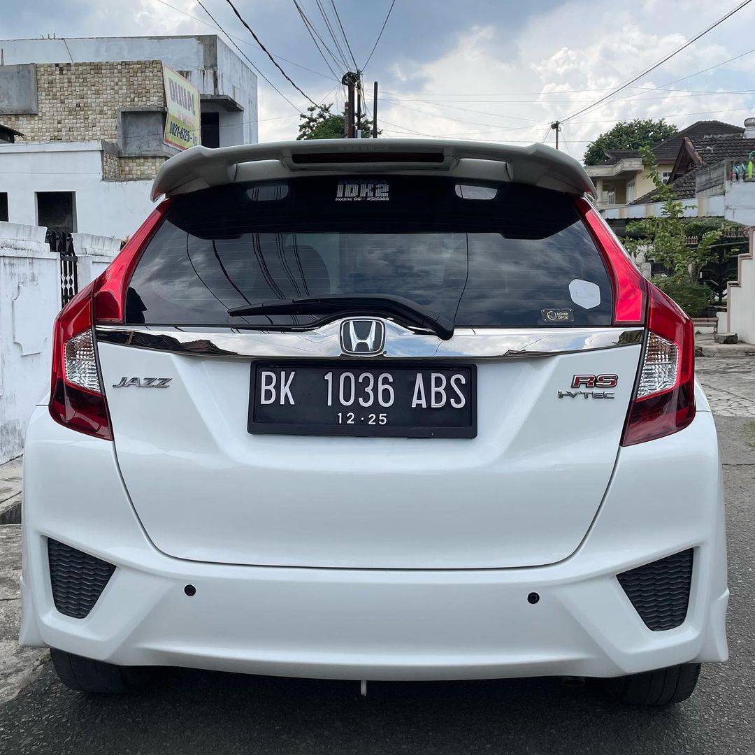 2015 Honda Jazz 2015 Honda Jazz