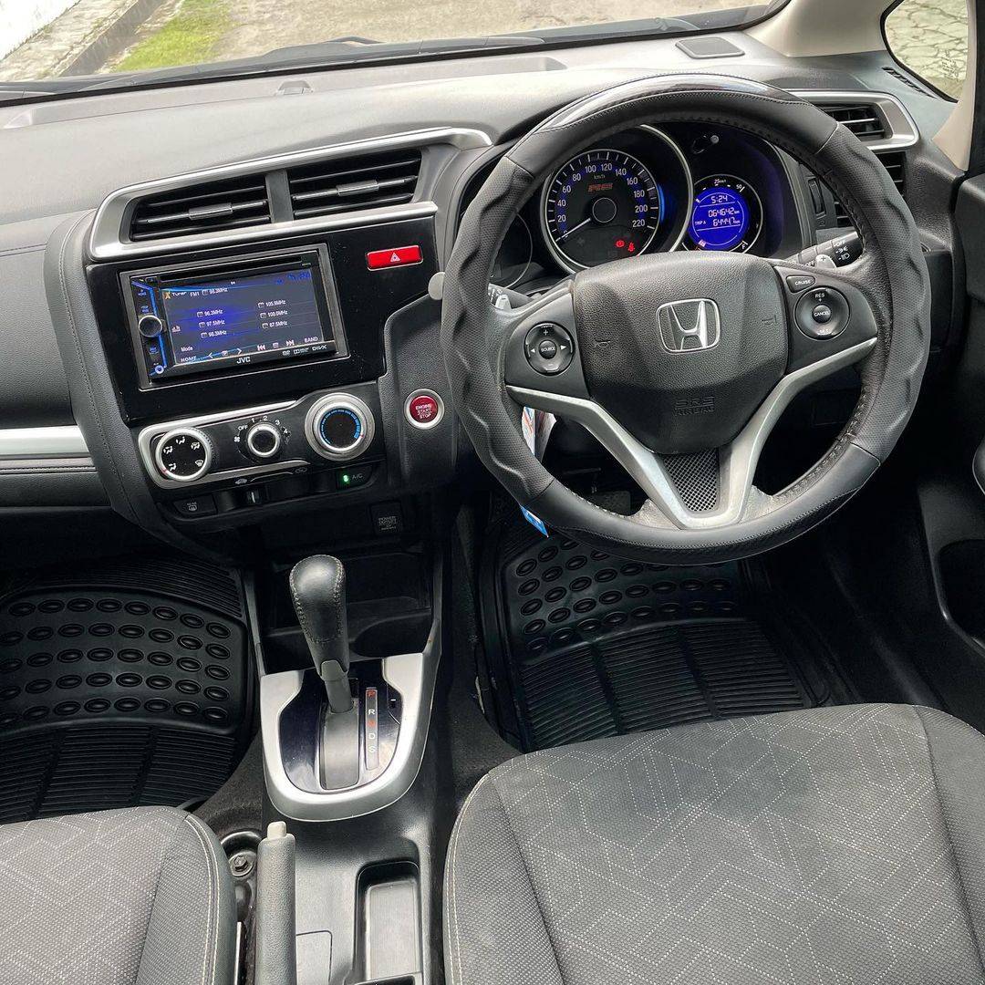 2015 Honda Jazz 2015 Honda Jazz