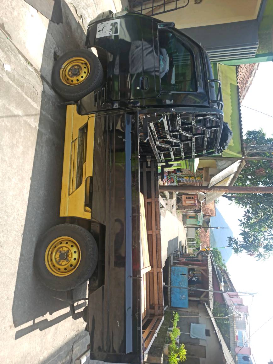Old 2017 Suzuki Carry  1.5 STD PU 1.5 STD PU