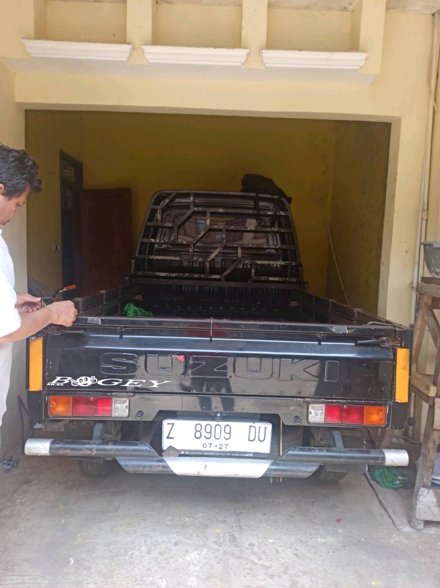 2017 Suzuki Carry 2017 Suzuki Carry