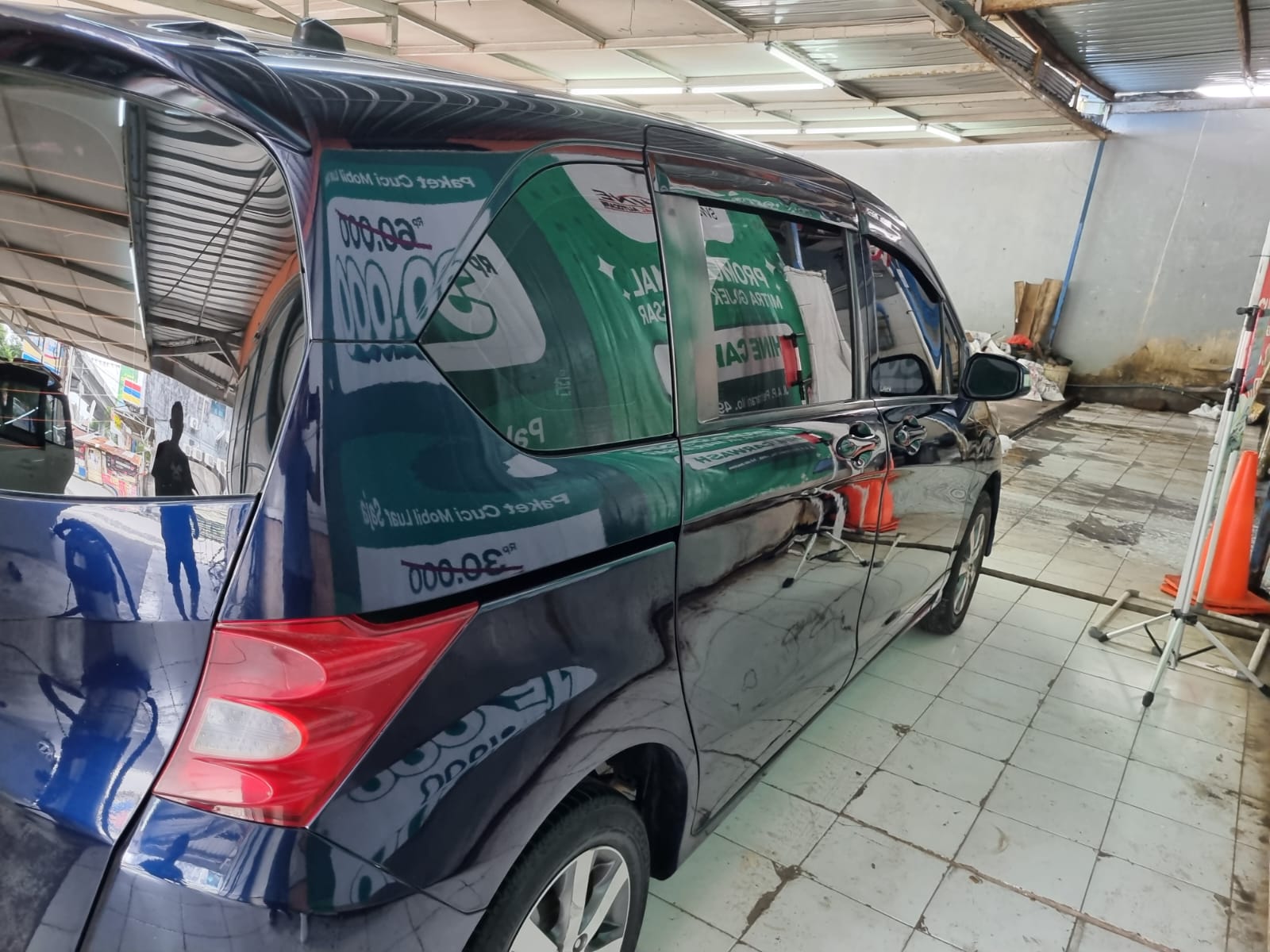 Second Hand 2011 Honda Freed Second Hand 2011 Honda Freed