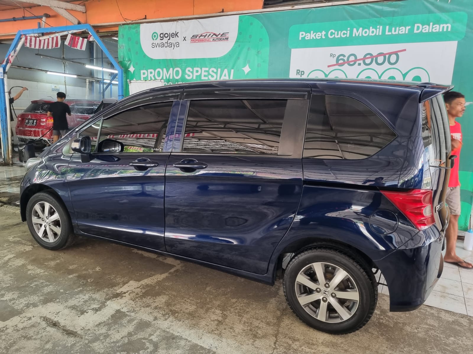 2011 Honda Freed  EA/T 2011 Honda Freed  EA/T