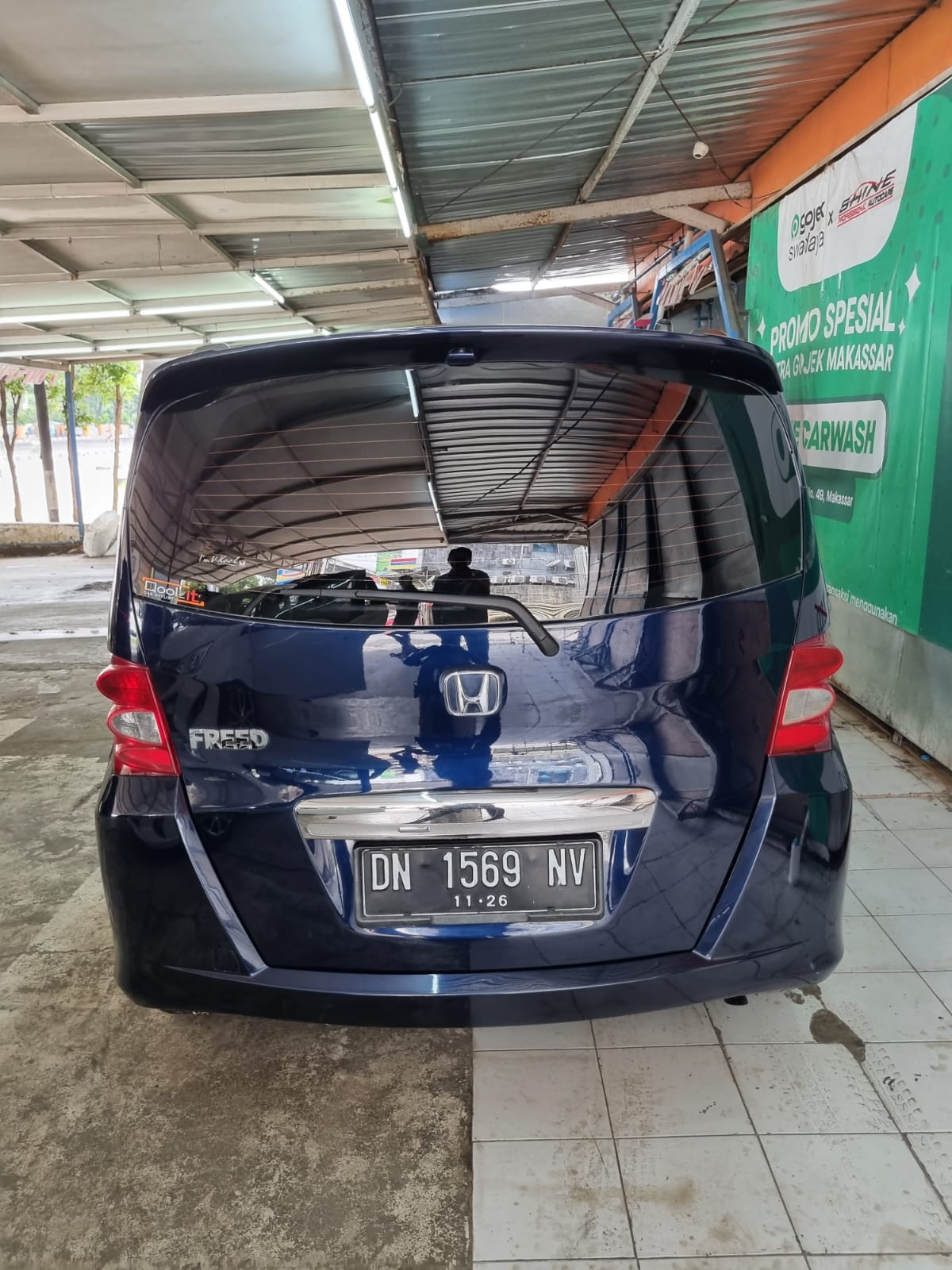 2011 Honda Freed  EA/T 2011 Honda Freed  EA/T