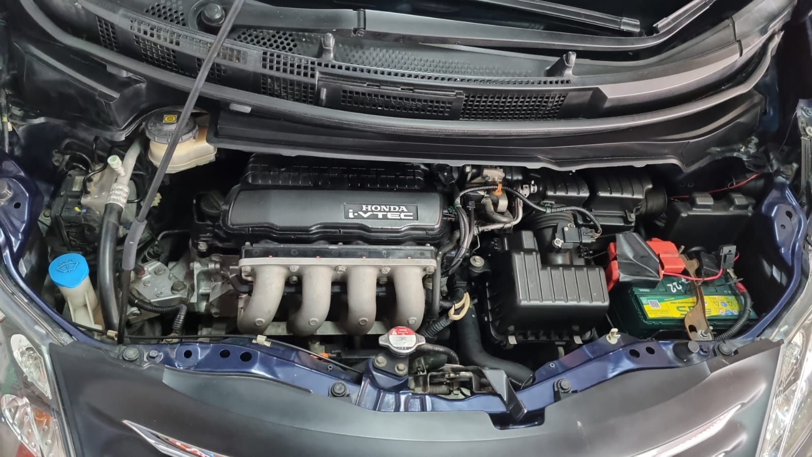 2011 Honda Freed  EA/T 2011 Honda Freed  EA/T