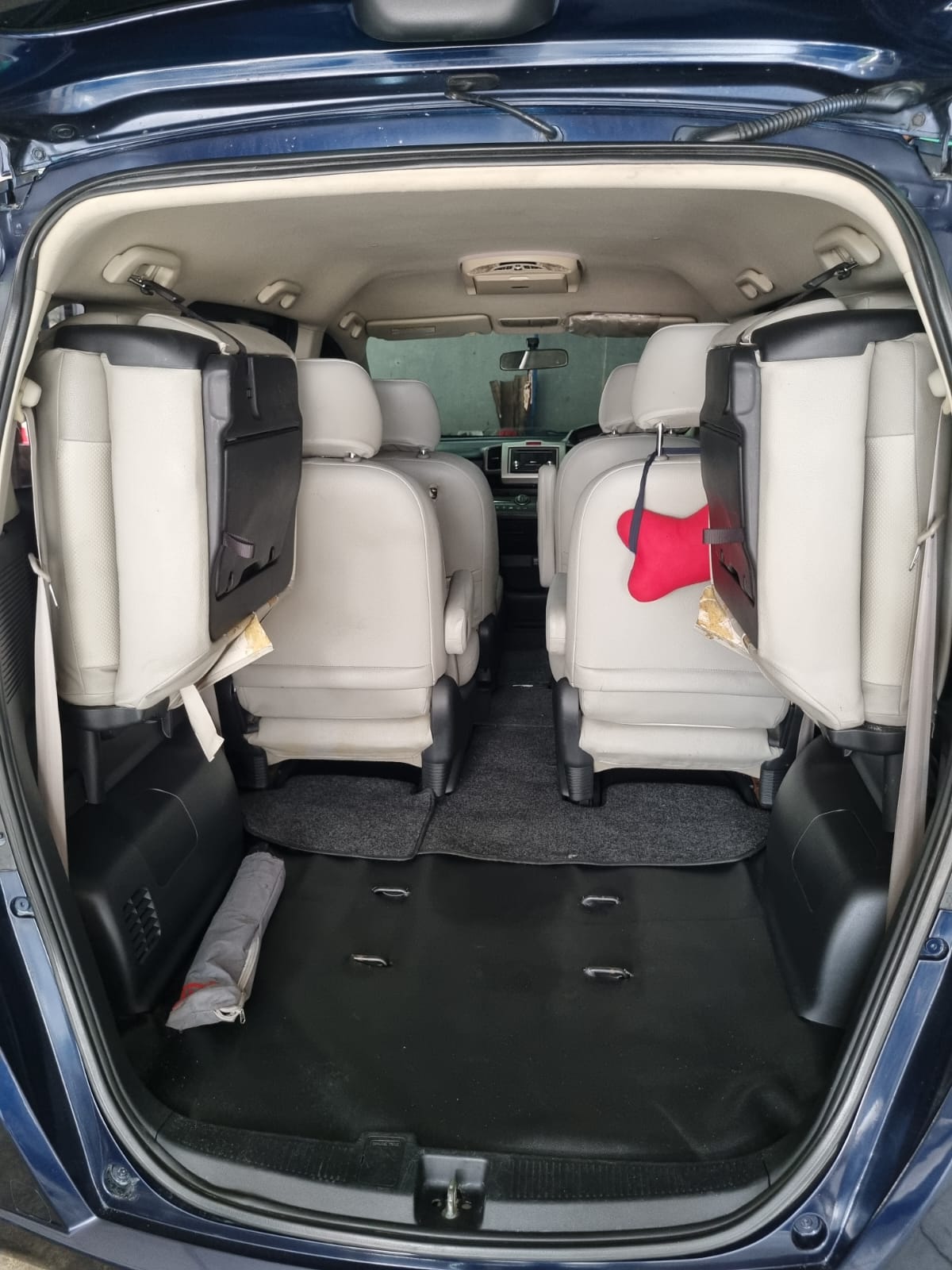 2011 Honda Freed  EA/T 2011 Honda Freed  EA/T