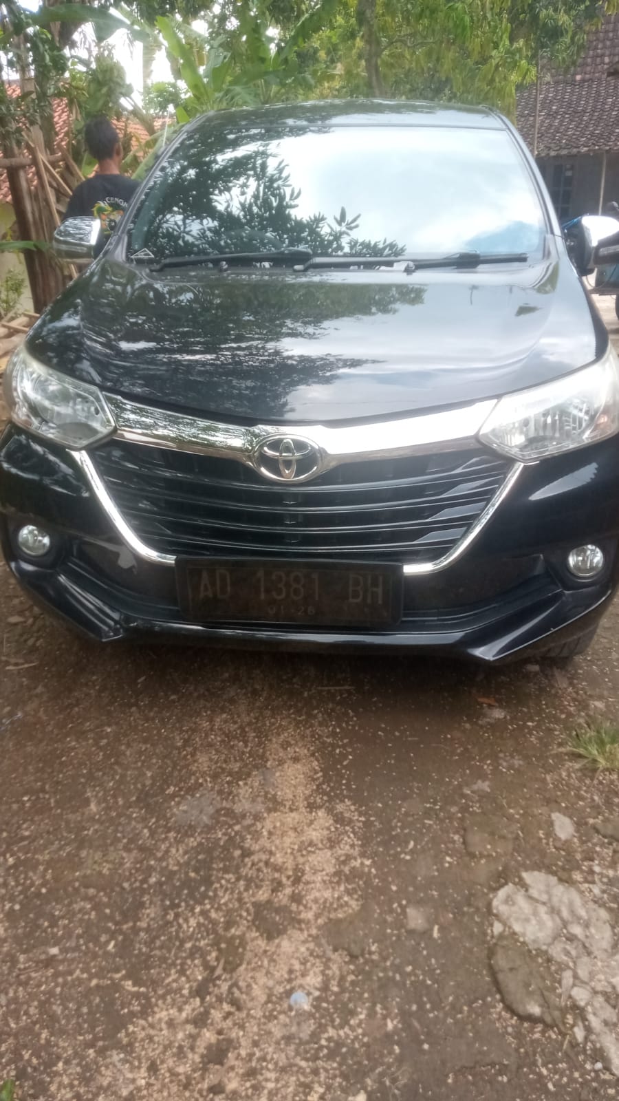 Second Hand 2015 Toyota Avanza 1.3G MT Second Hand 2015 Toyota Avanza 1.3G MT