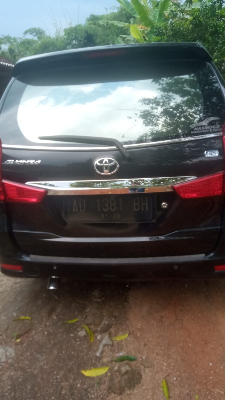 2015 Toyota Avanza 1.3G MT 2015 Toyota Avanza 1.3G MT