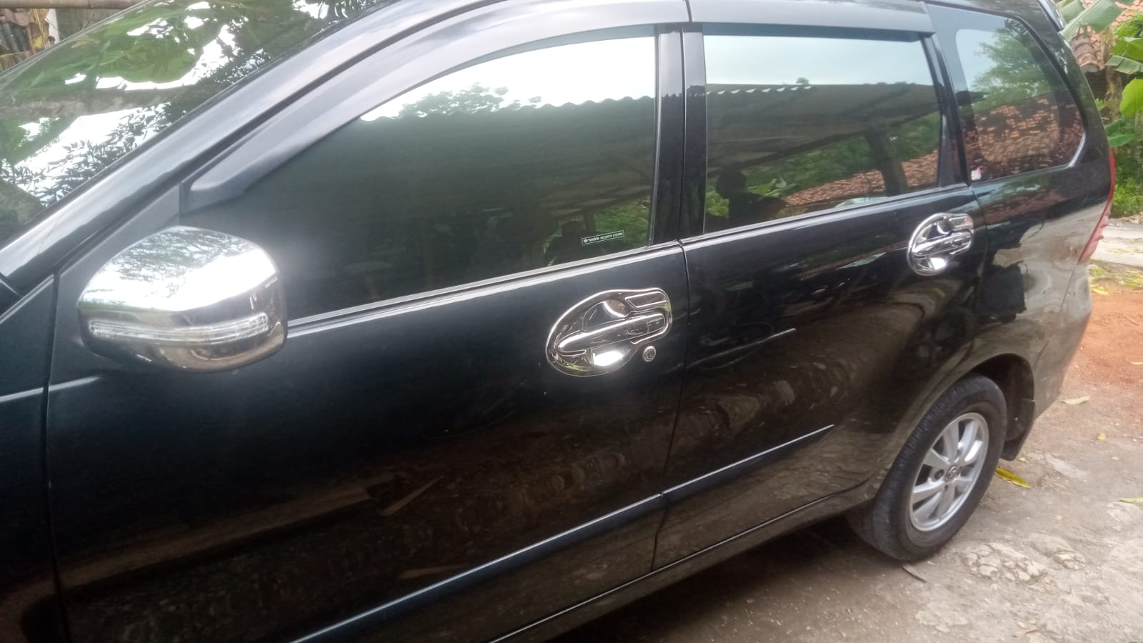 2015 Toyota Avanza 1.3G MT 2015 Toyota Avanza 1.3G MT